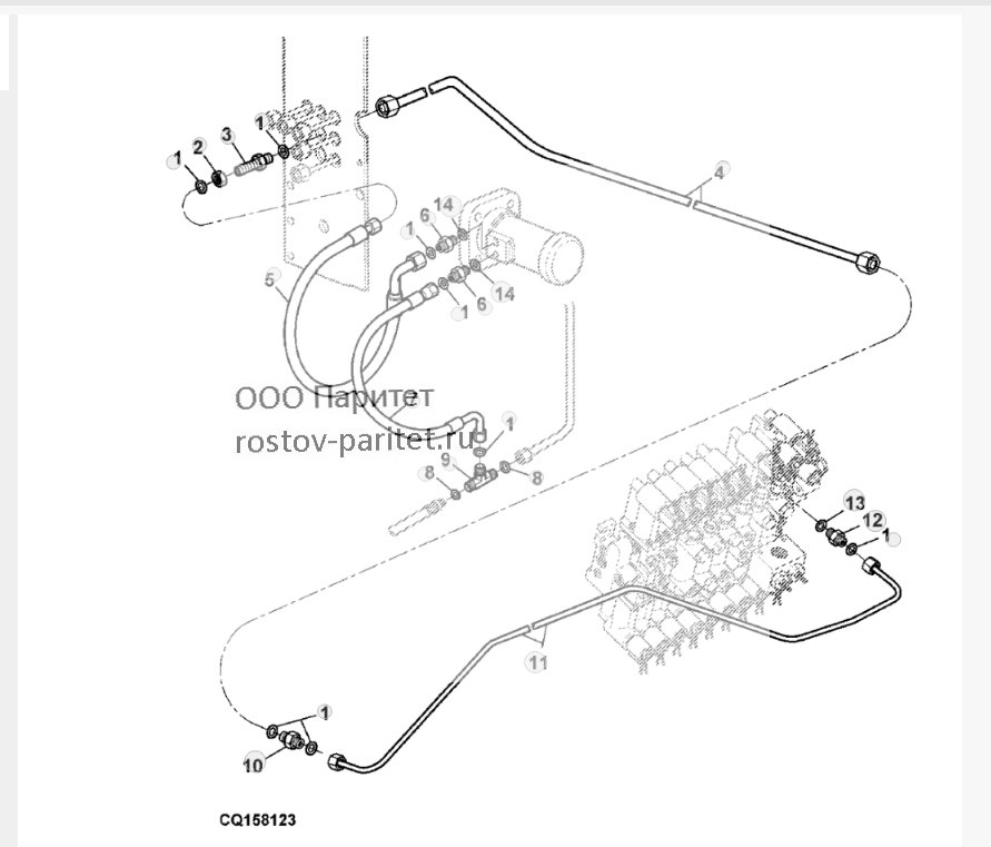 HYDRAULIC CIRCUIT 